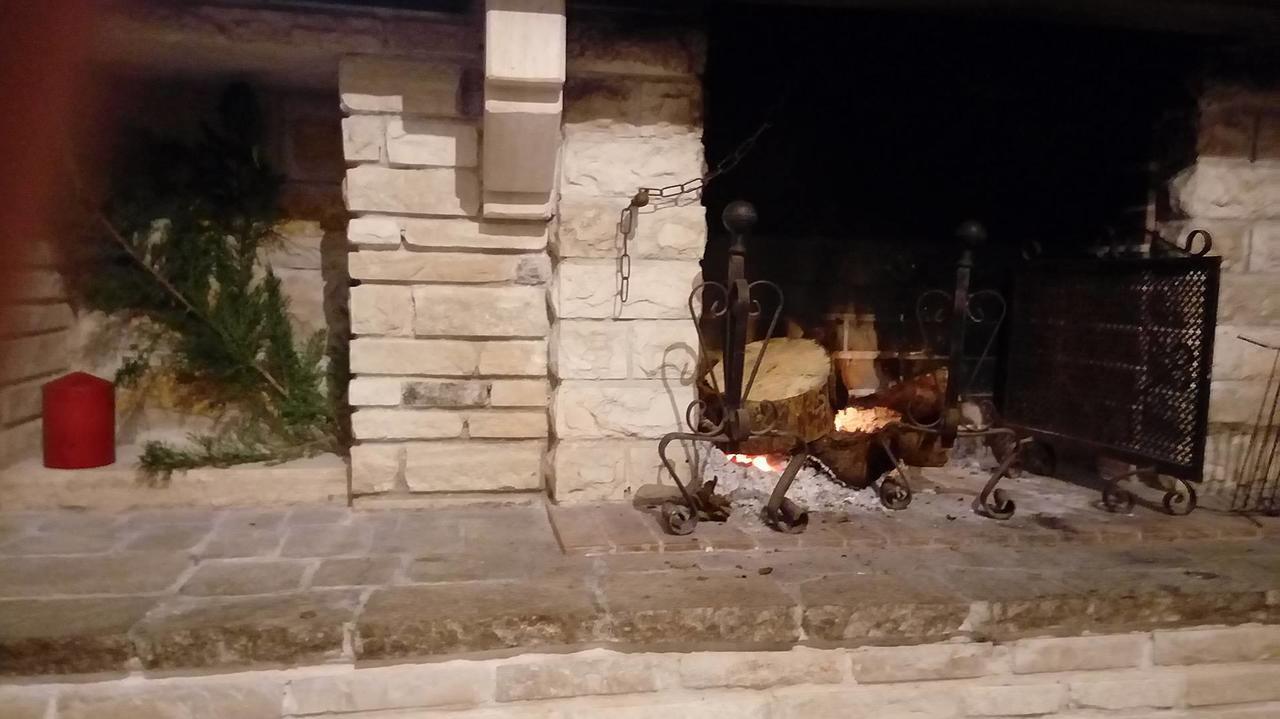 Casina Delle Arti Panzió San Cataldo Kültér fotó