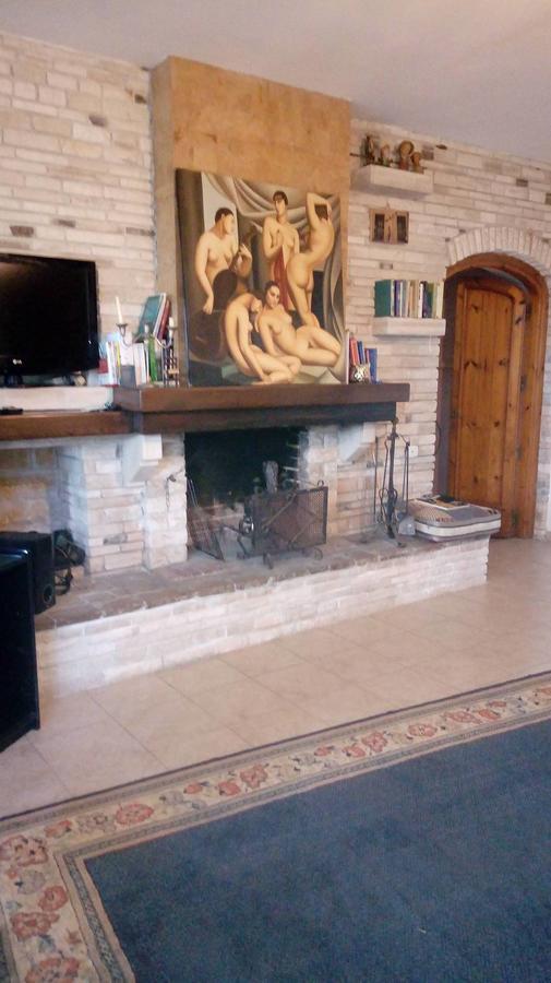 Casina Delle Arti Panzió San Cataldo Kültér fotó